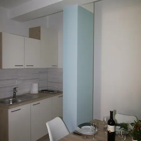 Vila Nostra Vita -apartmani 컨트리하우스