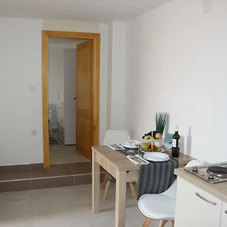 Vila Nostra Vita -apartmani