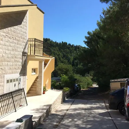 Vila Nostra Vita -apartmani Country house *