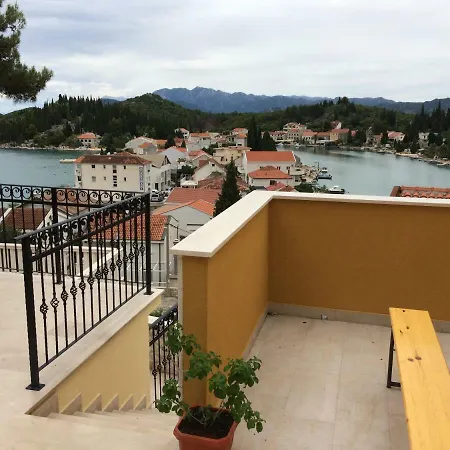 Country house Vila Nostra Vita -apartmani