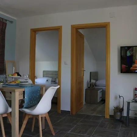 Country house Vila Nostra Vita -apartmani Blace